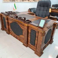 میز اداری مدیریت و صندلی|دفتر کار|تهران, شهرک ولیعصر جنوبی|دیوار