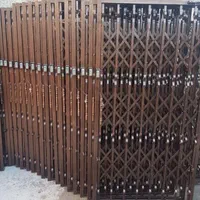 آکاردیونی کلی وجزیی درب آپارتمان/حفاظ کشویی محافظ|مصالح و تجهیزات ساختمان|مشهد, الهیه|دیوار