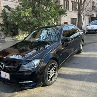 بنز کلاس C C350، مدل ۲۰۰۸|خودرو سواری و وانت|مشهد, هفت تیر|دیوار
