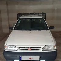 فروش پراید وانت 151 مدل 1403