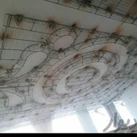 راویز یا رابیتس کاری در کل قم