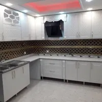 کابینت پیش ساخته مبین|مصالح و تجهیزات ساختمان|کوهدشت, |دیوار