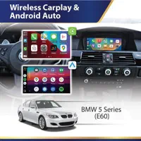 مانیتور بی ام وe60 e90 x3 bmw اندروید فابریک باموس|قطعات یدکی و لوازم جانبی|تهران, سهروردی|دیوار