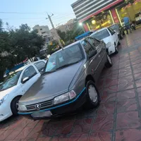 پژو 405 GLX - دوگانه سوز CNG، مدل ۱۳۹۴|خودرو سواری و وانت|تبریز, |دیوار