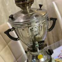سماور گازی