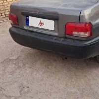 پراید مدل 92