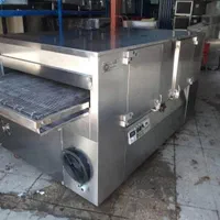 فر ریلی آذر پخت نوین مدل 4080S  دهنه ۱ متر 4080S|کافی‌شاپ و رستوران|تهران, سعادت‌آباد|دیوار