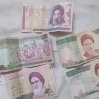 فروش اسکناس قدیمی