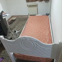تخت چوبی و تشک خوشخواب طبی|تخت و سرویس خواب|رشت, رشتیان|دیوار