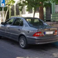 سمندx7مدل ۹۰بیرنگ فقط درب شاگردتعویض مابقی بیرنگ