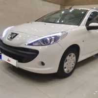 پژو 207tu5 داشپرت 206