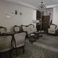 مبلمان استیل ۷ نفره همراه با ناهارخوری ۸نفره|مبلمان خانگی و میز عسلی|تهران, شهران شمالی|دیوار