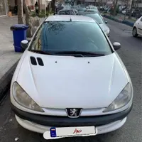 پژو 206 تیپ ۵، مدل ۱۳۹۳|خودرو سواری و وانت|تبریز, |دیوار