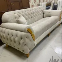 مبل ۷نفره افسون،& ،مبلمان چستر فانتزی ، و|مبلمان خانگی و میز عسلی|تهران, یافت آباد جنوبی|دیوار