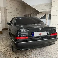 پژو پارس مشکی|خودرو سواری و وانت|جویبار, |دیوار