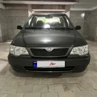 پراید ۱۳۲ نوک مدادی ۸۹