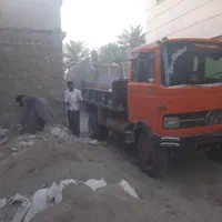 خدمات بابکت.مینی لودر.نخاله.شن.ماسه|خدمات حمل و نقل|بندرعباس, |دیوار