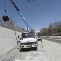 جرثقیل یاوری اجارای|خدمات حمل و نقل|کرج, کمالشهر|دیوار