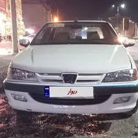 پژو پارس LX TU5، مدل ۱۳۹۸ دریچه گاز سیمی|خودرو سواری و وانت|زیرآب, |دیوار