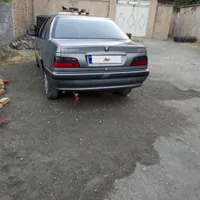 پژو پارس ۹۲رنگ نوک مدادی|خودرو سواری و وانت|کرمانشاه, |دیوار