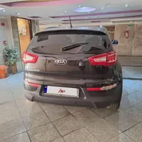 کیا اسپورتیج 2400cc، مدل ۲۰۱۴|خودرو سواری و وانت|تهران, تهرانپارس غربی|دیوار