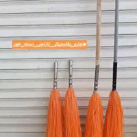 جارو پلاستیکی(ژله ای) شهرداری|لوازم نظافت|ارومیه, |دیوار