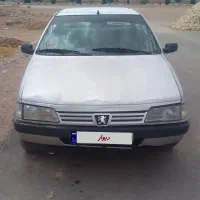 پژو روآ (ROA) بنزینی، مدل ۱۳۸۷