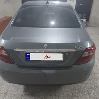 دنا پلاس اتوماتیک، مدل ۱۴۰۰  کم کارکرد و تمیز|خودرو سواری و وانت|تهران, آذری|دیوار