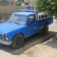 نیسان مدل ۸۹ کمپرسی