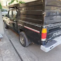 وانت مزدا 2000 دو کابین بنزینی، مدل ۱۳۸۴|خودرو سواری و وانت|مشهد, کوی سیدی|دیوار