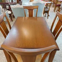 میز ناهارخوری ۴ نفره|میز و صندلی غذاخوری|قزوین, |دیوار