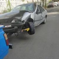پژو 405 GLX - دوگانه سوز CNG، مدل ۱۳۸۹