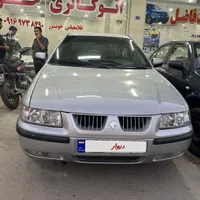 سمند X7 بنزینی، مدل ۱۳۸۴|خودرو سواری و وانت|بهبهان, |دیوار