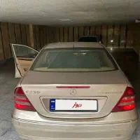 بنز c230 بژ|خودرو سواری و وانت|تهران, نازی‌آباد|دیوار