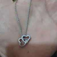 گردنبند نقره