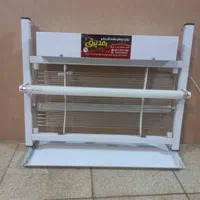 حشره کش برقی نیمه صنعتی کد ۴