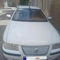 سمند LX EF7، مدل ۱۳۹۳