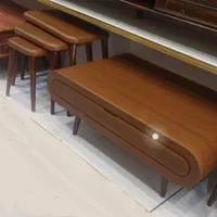 میز جلو مبلی مدل رادیویی