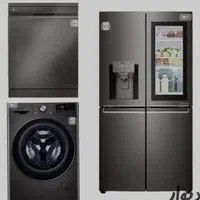 تعمیرات یخچال سایدو لباسشویی درمنزل بدون جابجایی