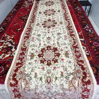 فرش کناره کرم|فرش|مراغه, |دیوار