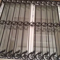 پنجره، تراس و درب کشویی  اکاردیونی، حفاظ|مصالح و تجهیزات ساختمان|مشهد, الهیه|دیوار