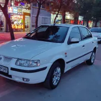 سمند LX ساده، مدل ۱۳۸۸ دوگانه بی رنگ
