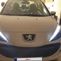 پژو ۲۰۷ اتوماتیک پاناروما ارتقا یافته ۱۴۰۴|خودرو سواری و وانت|اهواز, کیانپارس |دیوار