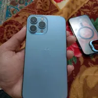 اپل iPhone 13 Pro Max با حافظهٔ ۲۵۶ گیگابایت