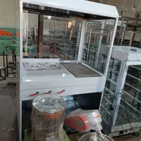 دستگاه برش مرغ ساندویچی*ترولی آبچکان*فر کباب پز|کافی‌شاپ و رستوران|خاوران, |دیوار