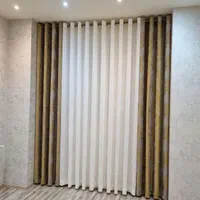 طراحی تخصصی نصب پرده دوخت پرده شستشو پرده سراسرقم|خدمات پیشه و مهارت|قم, پردیسان|دیوار