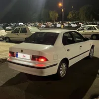 سمند LX EF7، مدل ۱۳۹۵|خودرو سواری و وانت|زنجان, |دیوار