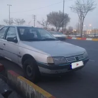 پژو روآ (ROA) دوگانه سوز، مدل ۱۳۸۷