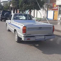 فروش وانت مزدا تک کابین دوگانه  سوز