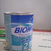 قوطی شیر خشک